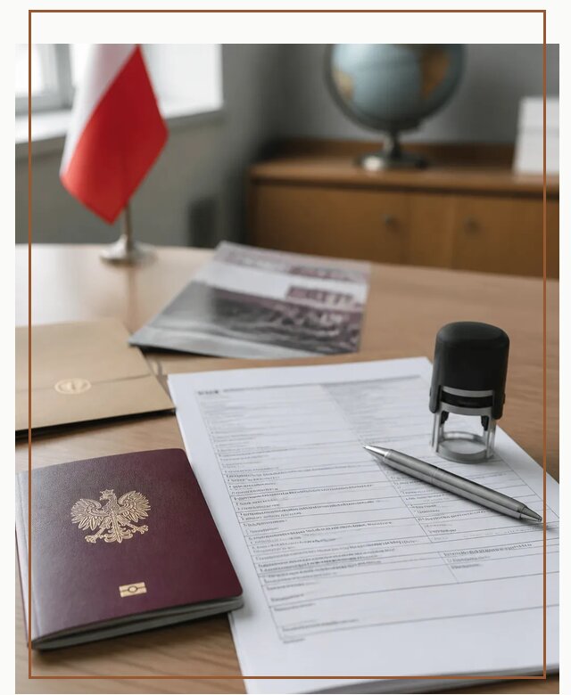 Оформление визы в Польшу в Крымске по цене от 8187 р. | Гиперактив-Крм