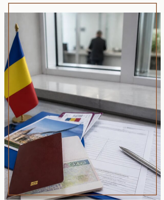 Оформление визы в Румынию в Крымске по цене от 7254 р. | Гиперактив-Крм