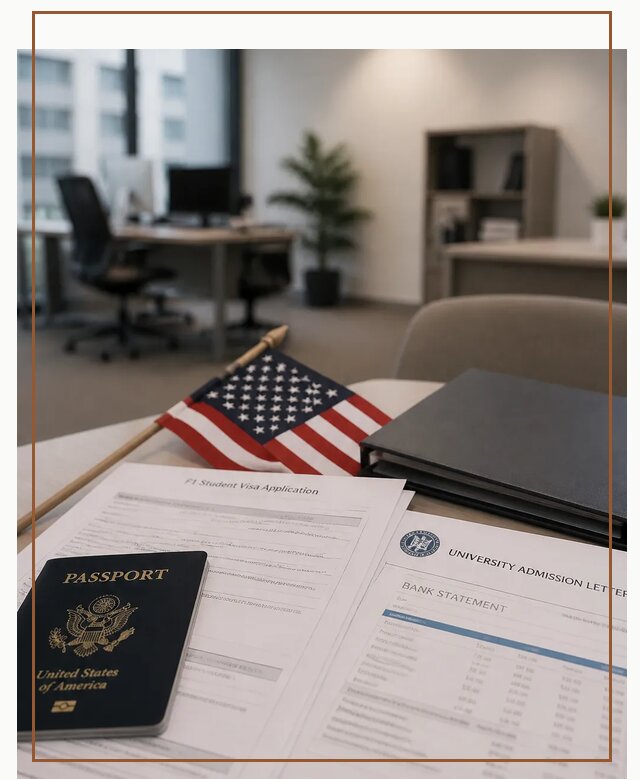 Оформление студенческой визы США F1 в Крымске по цене от 15441 р. | Гиперактив-Крм