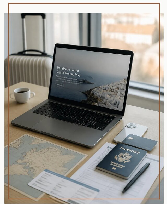 ВНЖ для digital nomad в Крымске по цене от 77723 р. | Гиперактив-Крм