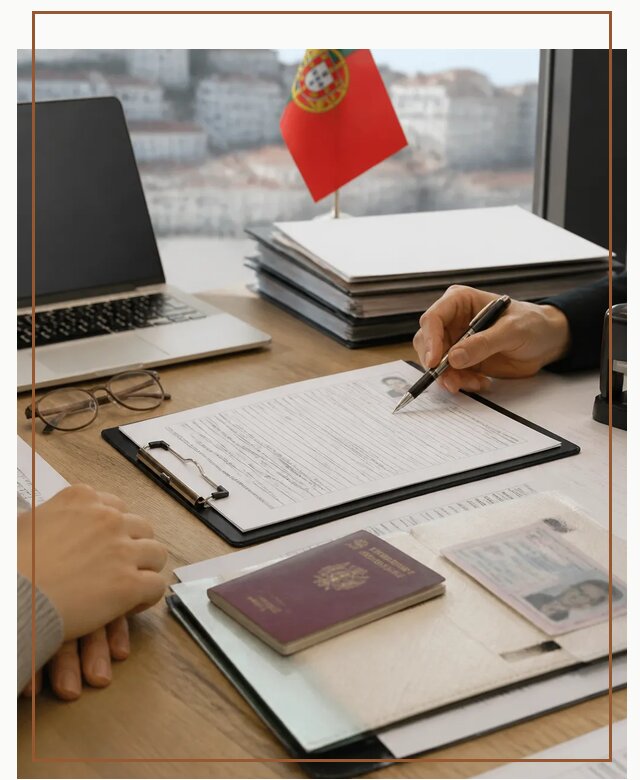 Оформление ВНЖ в Португалии в Крымске по цене от 155445 р. | Гиперактив-Крм