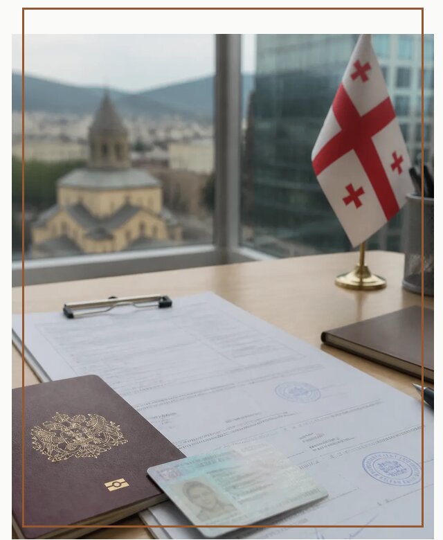 Оформление ВНЖ в Грузии в Крымске по цене от 46634 р. | Гиперактив-Крм