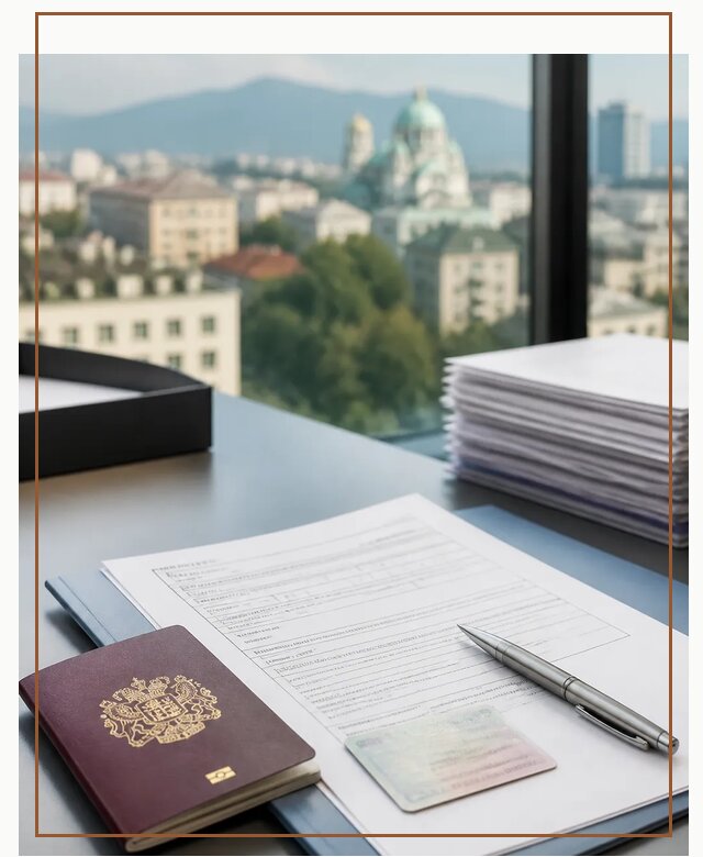 Оформление ВНЖ в Болгарии под ключ от 36271 р. | Гиперактив-Крм
