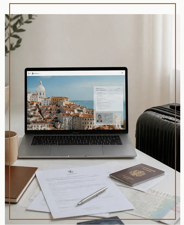 ВНЖ Digital Nomad в Португалии от 77723 р. | Гиперактив-Крм