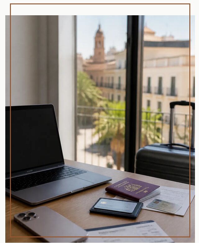 ВНЖ Испании Digital Nomad в Крымске по цене от 50779 р. | Гиперактив-Крм