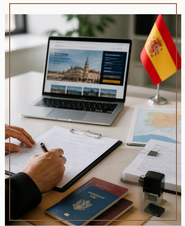 Startup Visa Испании и ВНЖ для стартапа от 67360 р. | Гиперактив-Крм