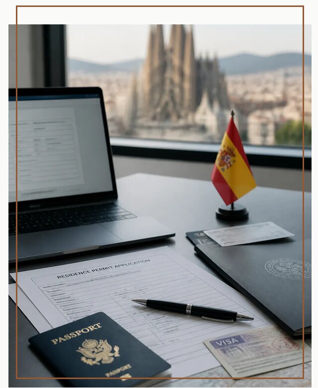 Оформление Startup Visa и ВНЖ Испании для бизнеса в Крымске