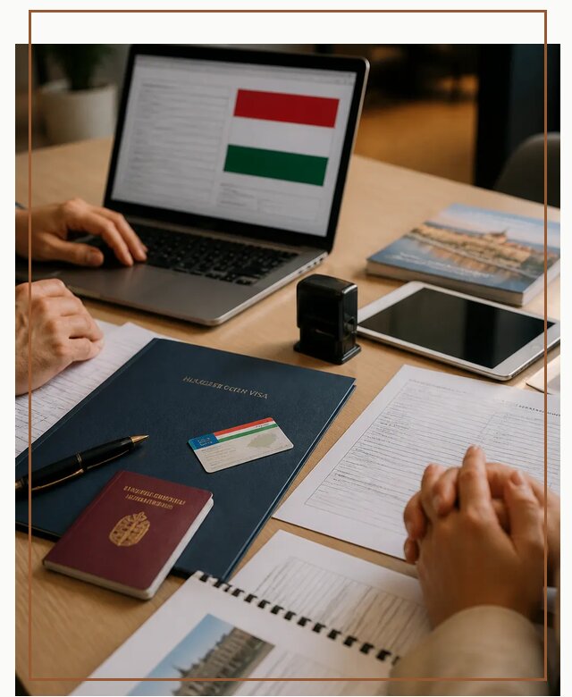 Оформление Golden Visa Венгрии для инвесторов в Крымске
