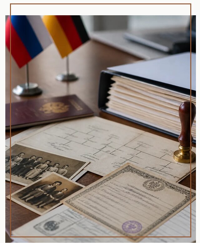 Гражданство по происхождению в Крымске по цене от 36271 р. | Гиперактив-Крм