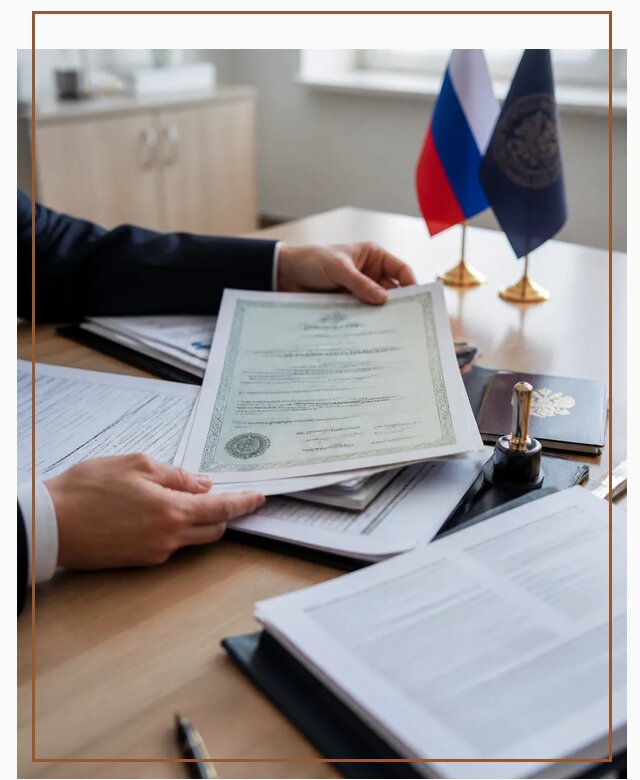 Гражданство по рождению в Крымске с полным сопровождением