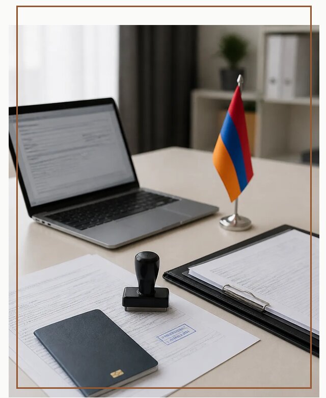Оформление гражданства Армении в Крымске по цене от 77723 р. | Гиперактив-Крм