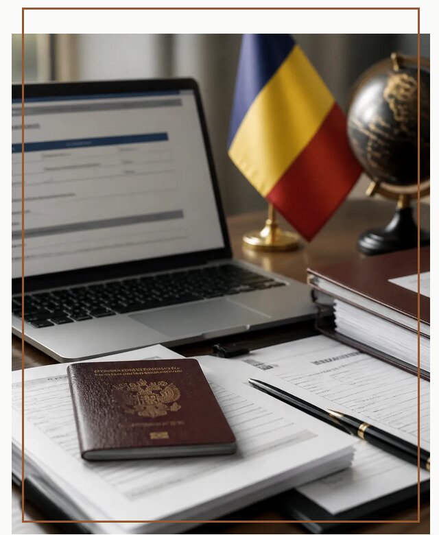 Оформление гражданства Румынии в Крымске по цене от 154409 р. | Гиперактив-Крм
