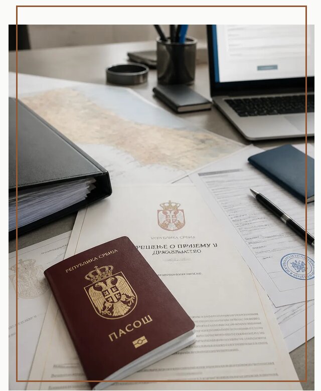 Оформление гражданства Сербии в Крымске по цене от 259075 р. | Гиперактив-Крм